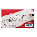 Visa Gift Card ($100)